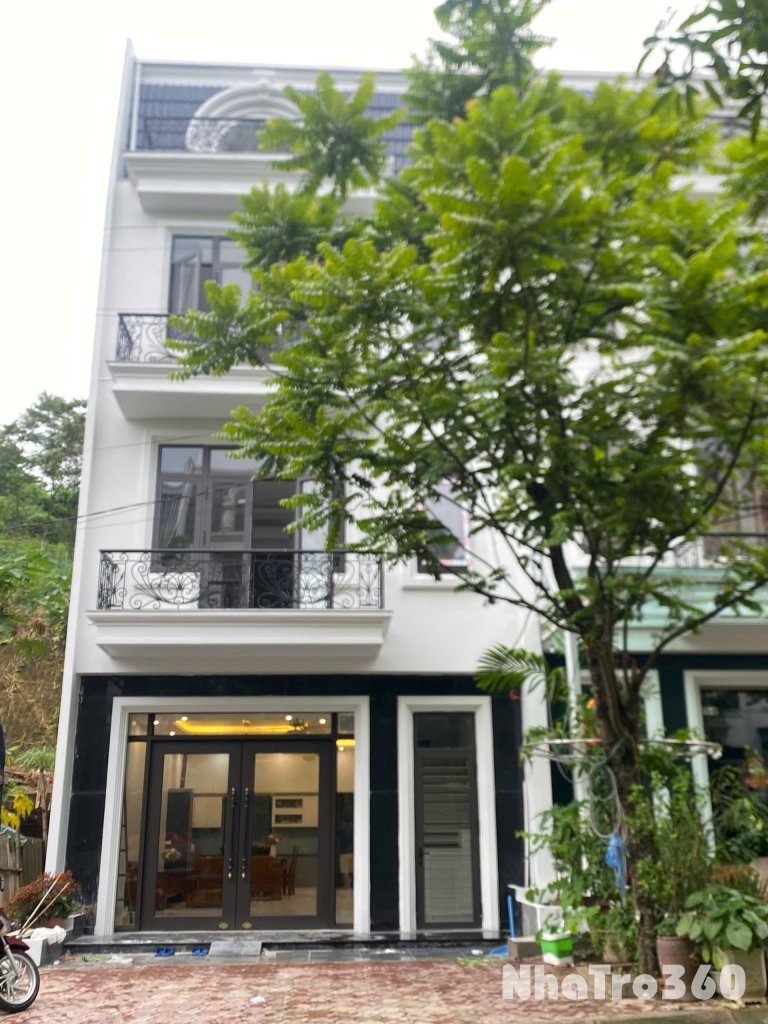 CHÍNH CHỦ CẦN CHO THUÊ NHÀ NGUYÊN CĂN 4 TẦNG TẠI KHU B6 KÉO DÀI- THÀNH PHỐ LÀO CAI