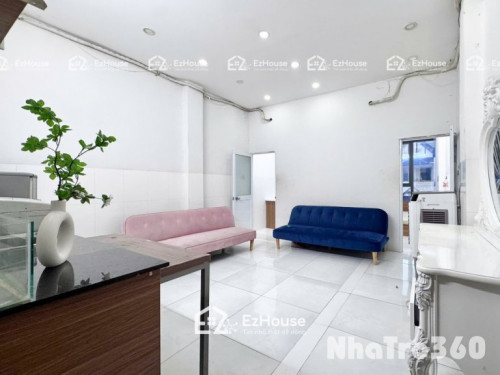 Phòng trọ 2 phòng ngủ