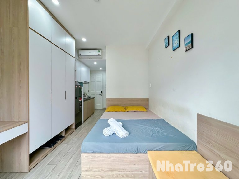 STUDIO SIÊU XỊN TÂN PHONG Q7 ,ĐH TĐT- RMIT