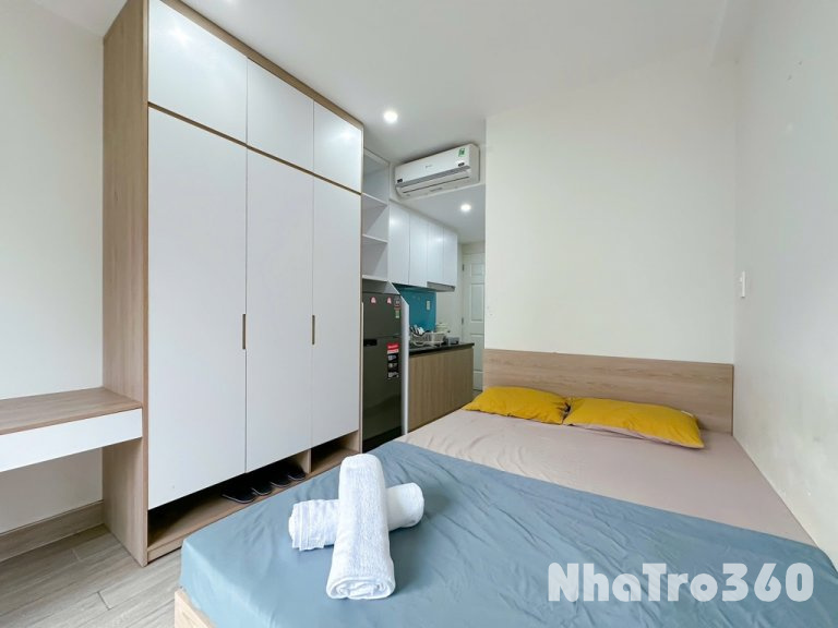 STUDIO SIÊU XỊN TÂN PHONG Q7 ,ĐH TĐT- RMIT