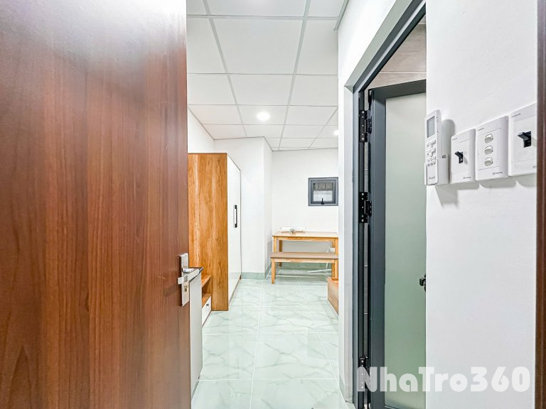 STUDIO CỬA SỔ FULL NT P.TÂN QUY Q7 GẦN LOTTE, RMIT, TDTU, Q1-4-8