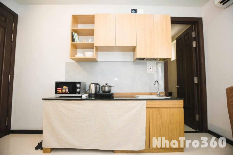 Căn hộ studio phú mỹ hưng Q7 dhrmit dhueh