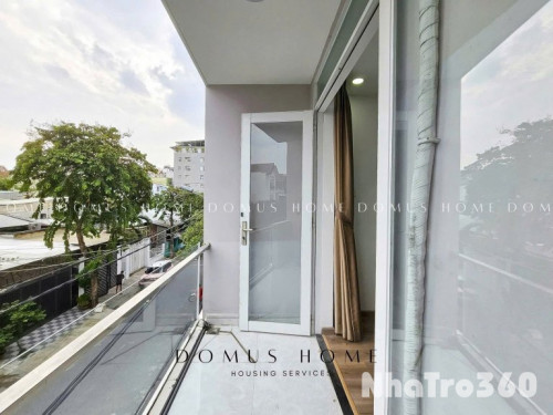 STUDIO MỚI 100% FULL NỘI THẤT BAN CÔNG, CỬA SỔ THOÁNG MÁT, GẦN LOTTE MART, CRESCENT MALL, TDTU, RMIT