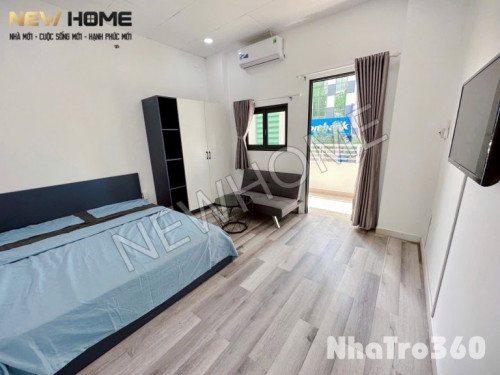 Cho thuê căn hộ 1PN, Q4, đường Khánh Hội, gần ĐH Luật, Công Viên Khánh Hội, Chợ Xóm Chiếu