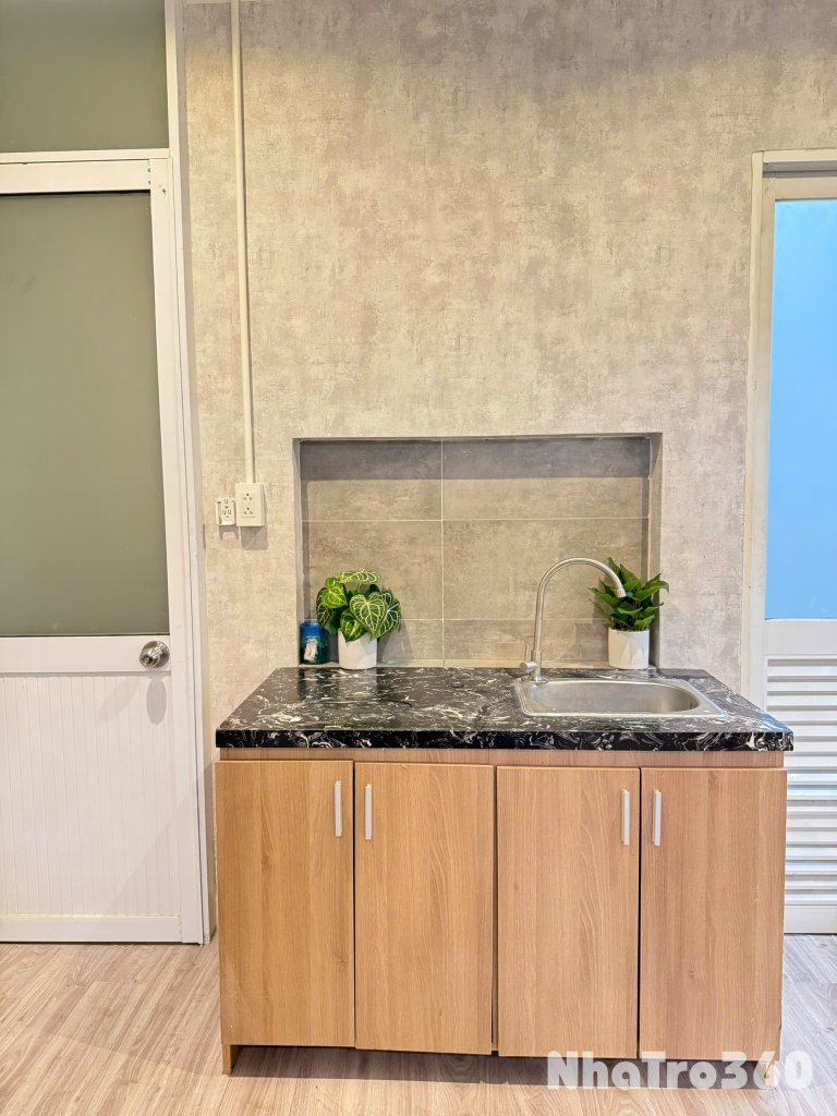 🔥 CHO THUÊ CĂN HỘ STUDIO CÓ BAN CÔNG