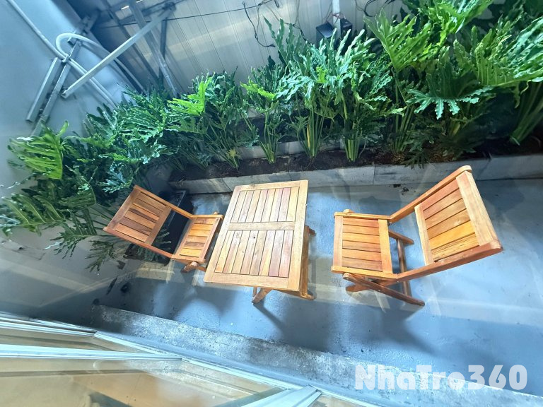 🔥 CHO THUÊ CĂN HỘ STUDIO CÓ BAN CÔNG