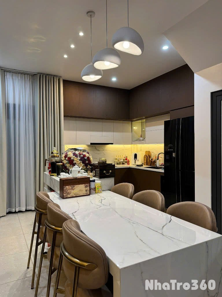 💎 CHO THUÊ NHÀ 3 TẦNG FULL NỘI THẤT XỊN SÒ – ECOGARDEN, TP. HUẾ