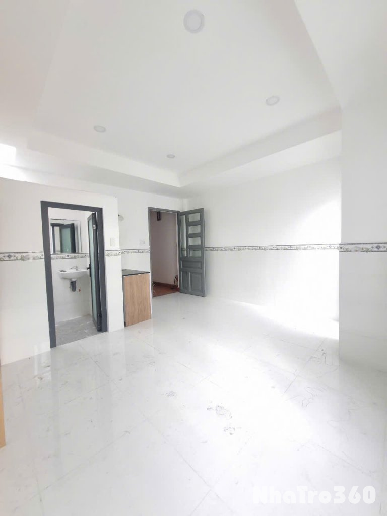 Cho thuê phòng trọ studio rộng rãi gần ĐH Công Thương