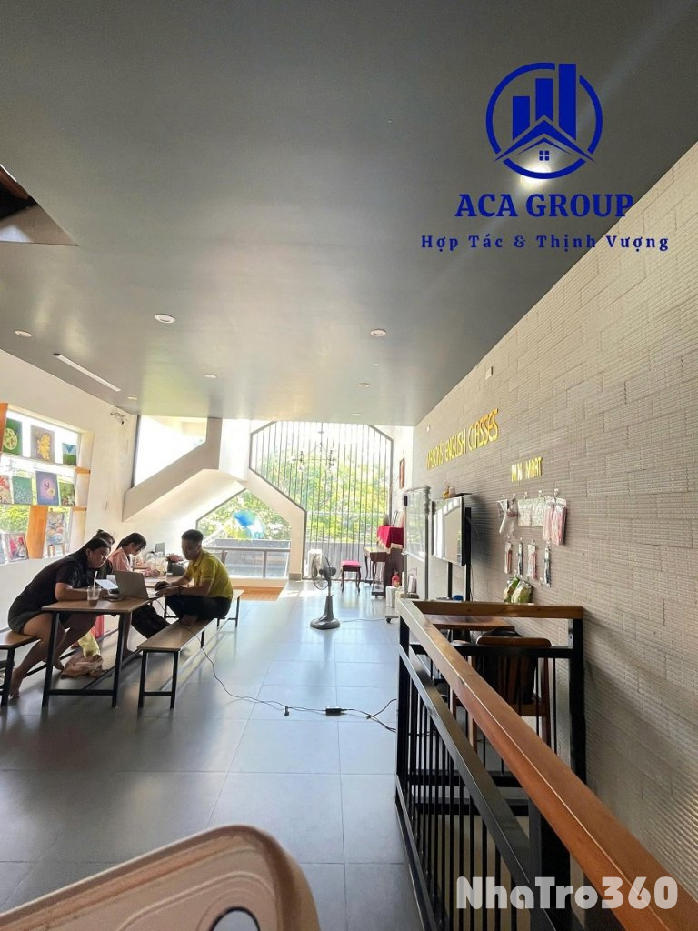 🔥 🏠 CHO THUÊ VĂN PHÒNG TẦNG 2 PHAN CHU TRINH