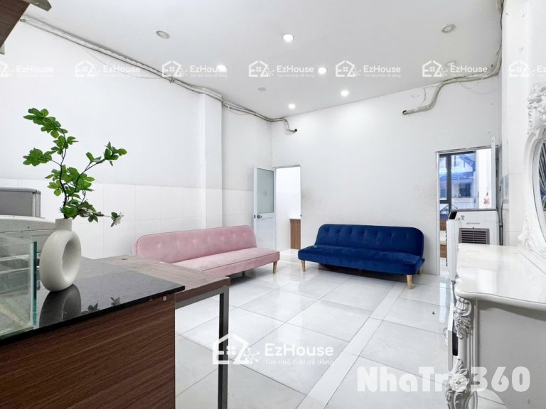 Phòng trọ 2 phòng ngủ