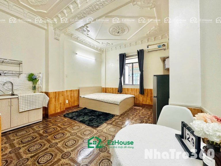 STUDIO FULL NỘI THẤT - GIÁ SIU HẠT DẺ