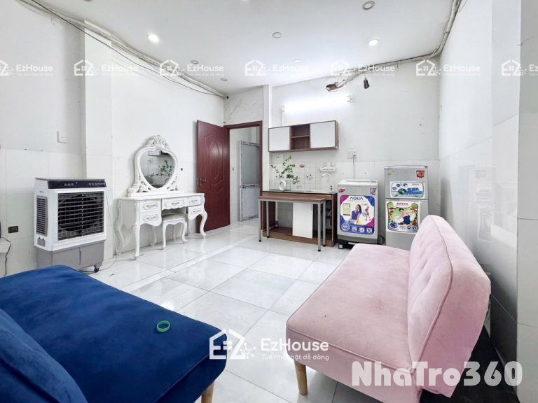 Phòng trọ 2 phòng ngủ