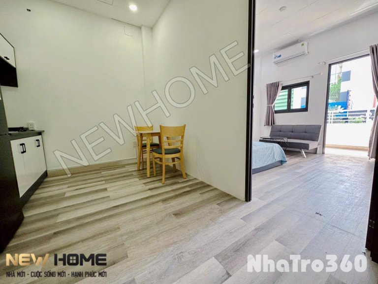 Cho thuê căn hộ 1PN, Q4, đường Khánh Hội, gần ĐH Luật, Công Viên Khánh Hội, Chợ Xóm Chiếu