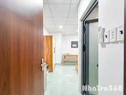 STUDIO CỬA SỔ FULL NT P.TÂN QUY Q7 GẦN LOTTE, RMIT, TDTU, Q1-4-8