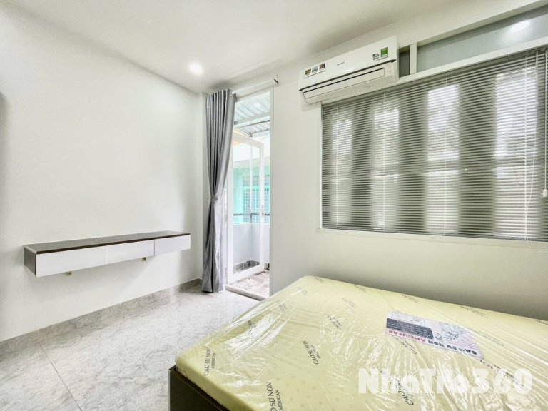 Căn hộ 1pn 45m2, giặt riêng, Tân Định Quận 1