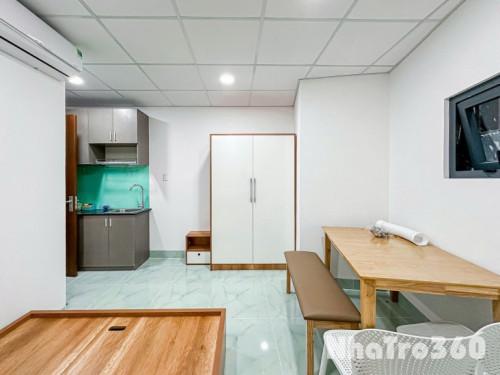 STUDIO CỬA SỔ FULL NT P.TÂN QUY Q7 GẦN LOTTE, RMIT, TDTU, Q1-4-8