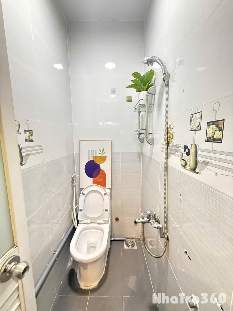 🔥 CHO THUÊ CĂN HỘ STUDIO CÓ BAN CÔNG