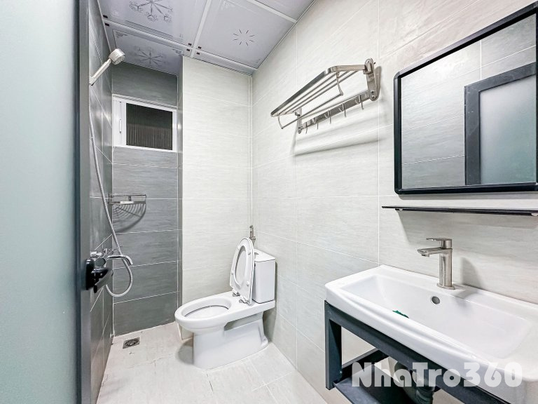 STUDIO CỬA SỔ FULL NT P.TÂN QUY Q7 GẦN LOTTE, RMIT, TDTU, Q1-4-8