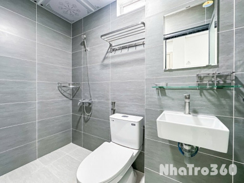 STUDIO CỬA SỔ FULL NT P.TÂN QUY Q7 GẦN LOTTE, RMIT, TDTU, Q1-4-8