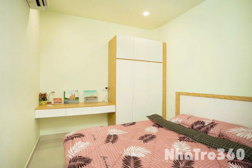 Cho thuê căn hộ Q8, đường Dương Bá Trạc, gần ĐH Sài Gòn, ĐH Sư Phạm, cầu Nguyễn Văn Cừ