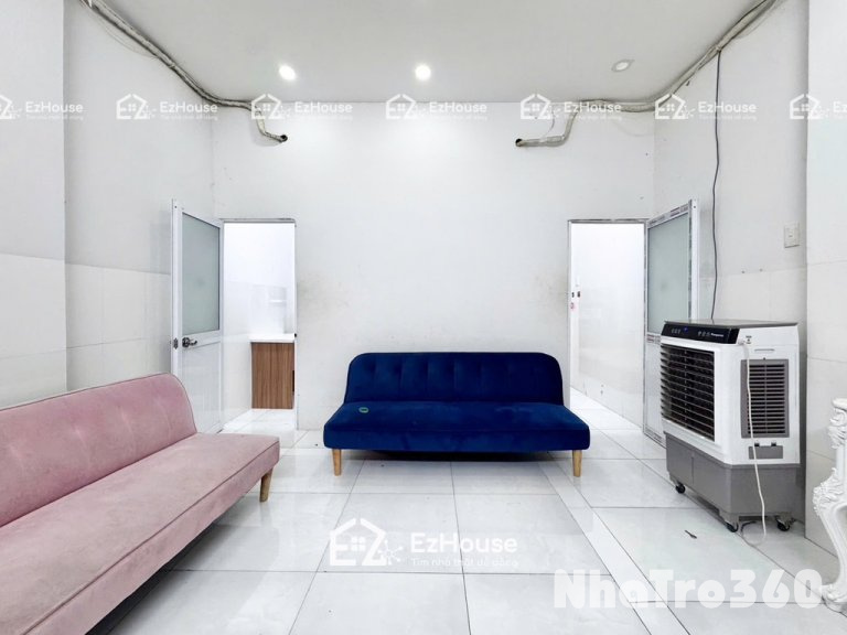 Phòng trọ 2 phòng ngủ