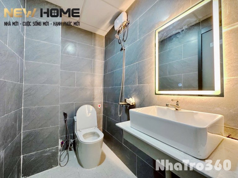 Cho thuê căn hộ 1PN, Q4, đường Khánh Hội, gần ĐH Luật, Công Viên Khánh Hội, Chợ Xóm Chiếu