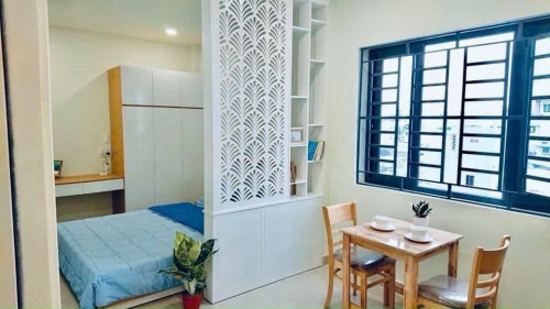 Cho thuê căn hộ Q8, đường Dương Bá Trạc, gần ĐH Sài Gòn, ĐH Sư Phạm, cầu Nguyễn Văn Cừ