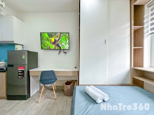 STUDIO SIÊU XỊN TÂN PHONG Q7 ,ĐH TĐT- RMIT