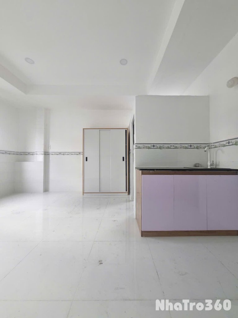 Cho thuê phòng trọ studio rộng rãi gần ĐH Công Thương