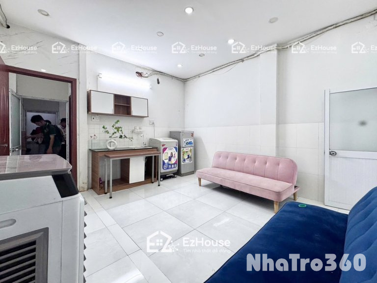 Phòng trọ 2 phòng ngủ