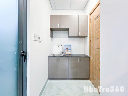 STUDIO CỬA SỔ FULL NT P.TÂN QUY Q7 GẦN LOTTE, RMIT, TDTU, Q1-4-8