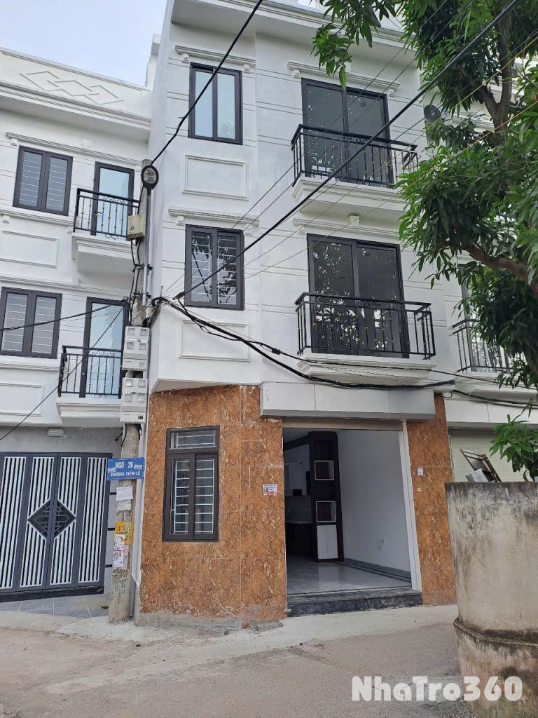 CHO THUÊ NHÀ NGUYÊN CĂN 3 TẦNG - 19 ĐƯỜNG TIỀN YÊN, TIỀN LỆ, HOÀI ĐỨC