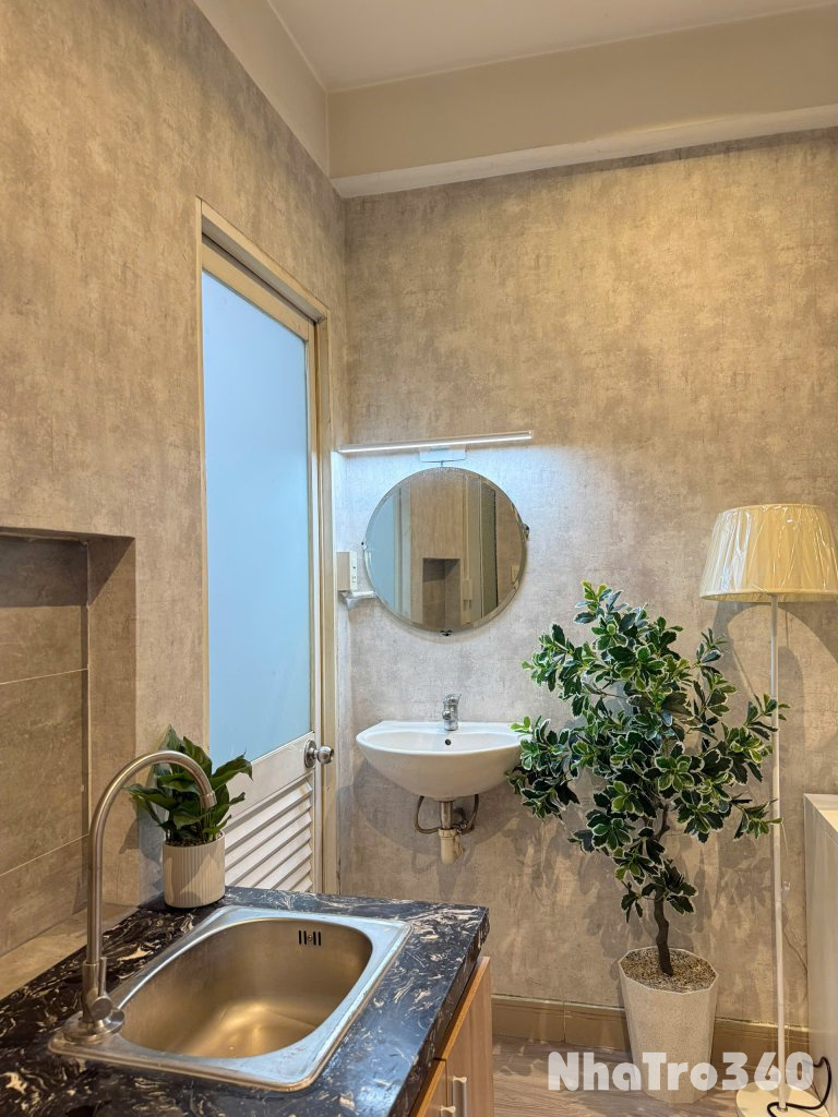 🔥 CHO THUÊ CĂN HỘ STUDIO CÓ BAN CÔNG