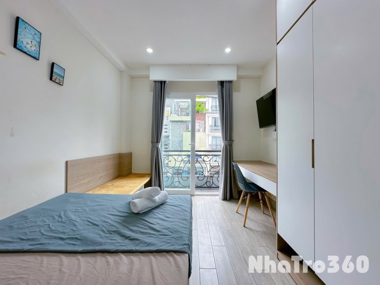 STUDIO SIÊU XỊN TÂN PHONG Q7 ,ĐH TĐT- RMIT