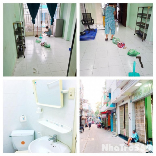 Cho Thuê Phòng Q3.fuff nội thất.b côg.3tr6