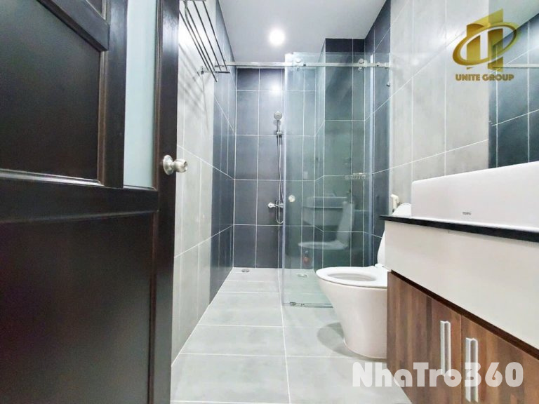 1PN BAN CÔNG FULL NT GẦN CÔNG VIÊN GIA ĐỊNH QTB