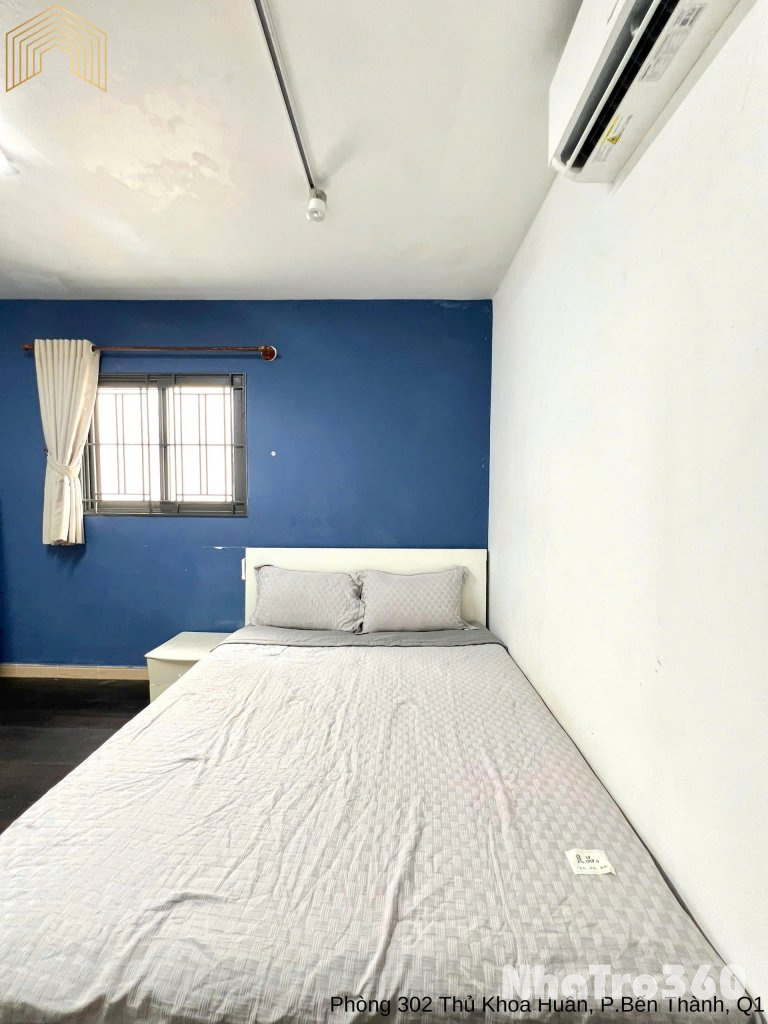 Khai trương căn hộ giá sinh viên ngay quận 1, cửa sổ lớn, gần chợ Bến Thành