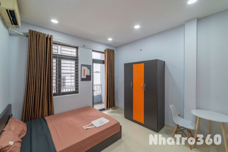 Căn hộ Quận 1 ngay Cống Quỳnh trung tâm Sài Gòn