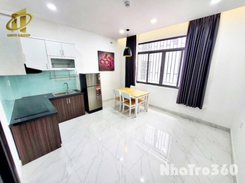 1PN BAN CÔNG FULL NT GẦN CÔNG VIÊN GIA ĐỊNH QTB