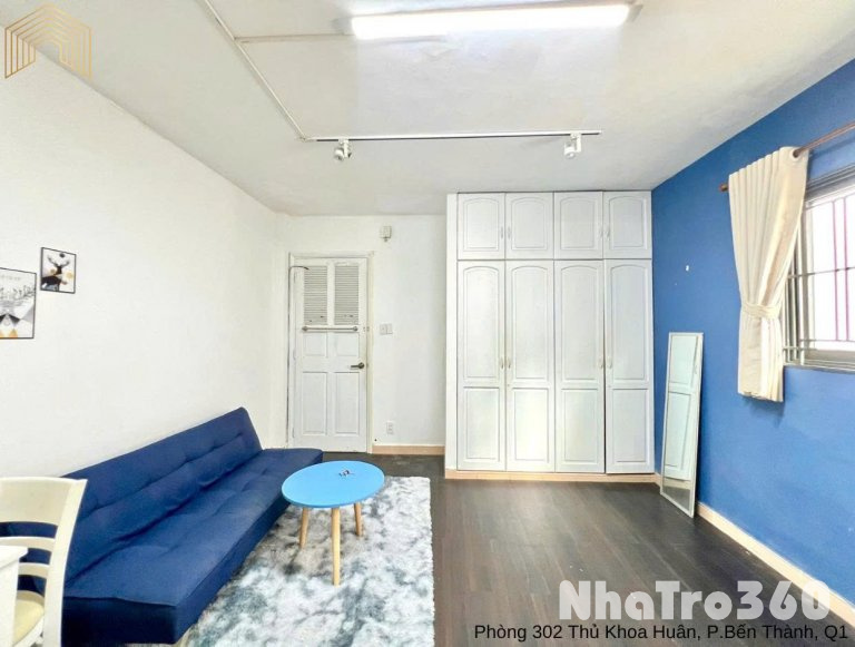 Khai trương căn hộ giá sinh viên ngay quận 1, cửa sổ lớn, gần chợ Bến Thành