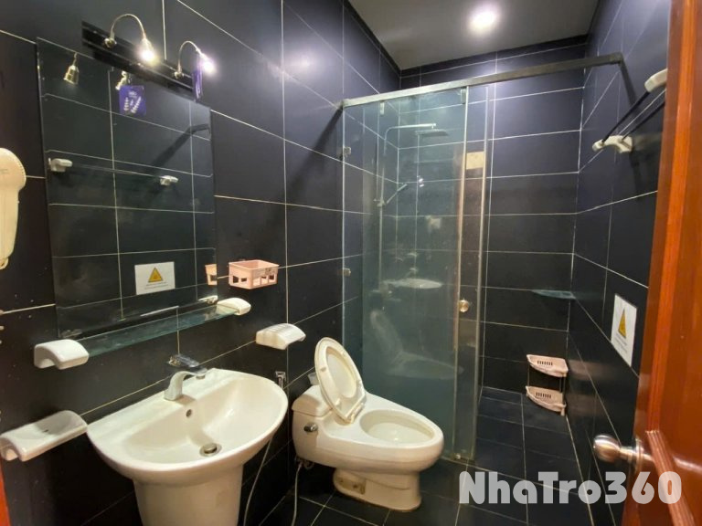 Cho thuê căn hộ Q1, đường Nguyễn Trãi, gần công viên 23 tháng 9, cầu Nguyễn Văn Cừ, đại học Văn Lang