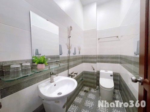 PHÒNG TRỌ SIÊU ĐẸP GẦN VHU - HUIT