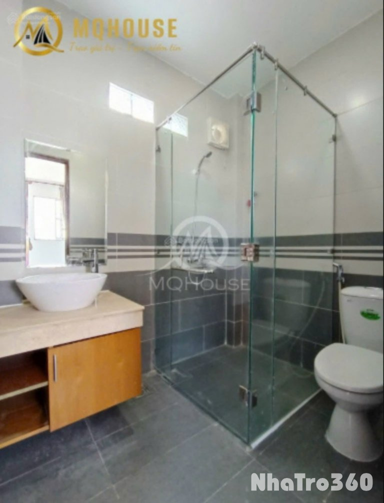 Cho thuê căn hộ studio đầy đủ nội thất rộng rãi