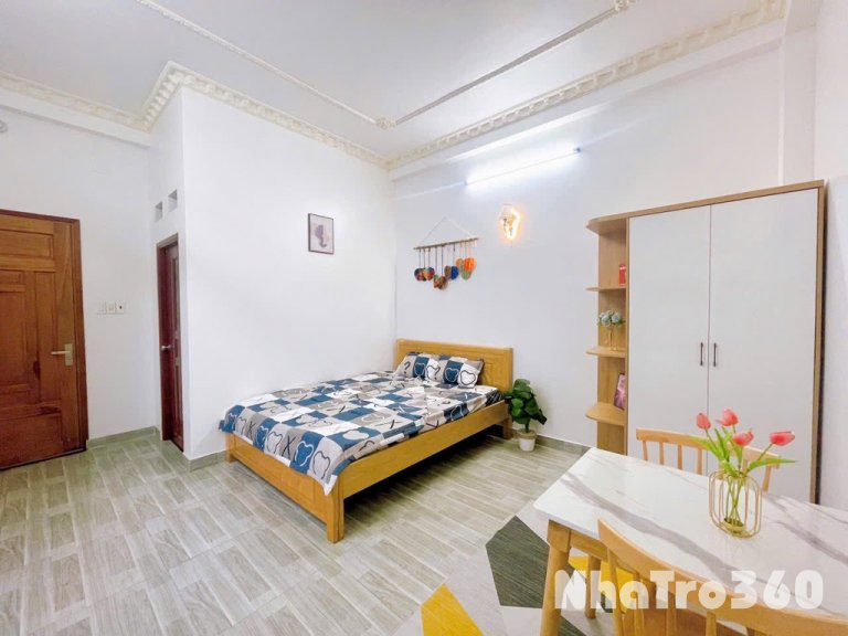 CHO THUÊ PHÒNG FULL NỘI THẤT