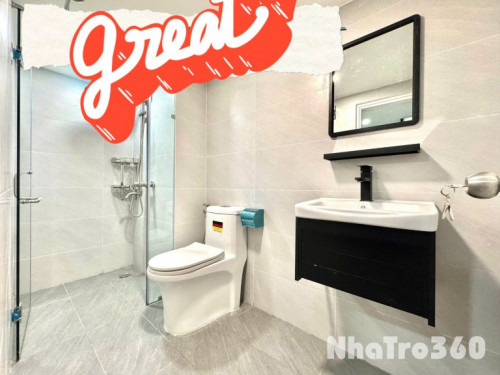 Cho thuê căn hộ duplex cửa sổ thoáng mát, full nội thất tại p. Tân Kiểng, q. 7 gần Lotte, RMIT, TDTU