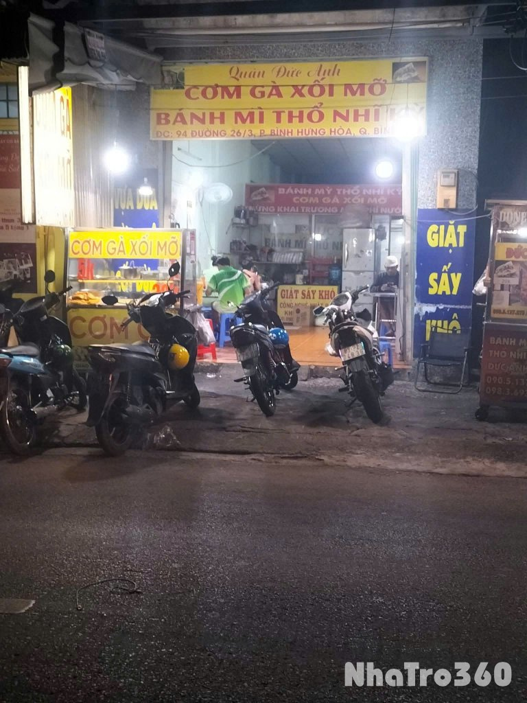 SANG NHƯỢNG QUÁN ĂN - CƠ HỘI CHO NGƯỜI MỚI