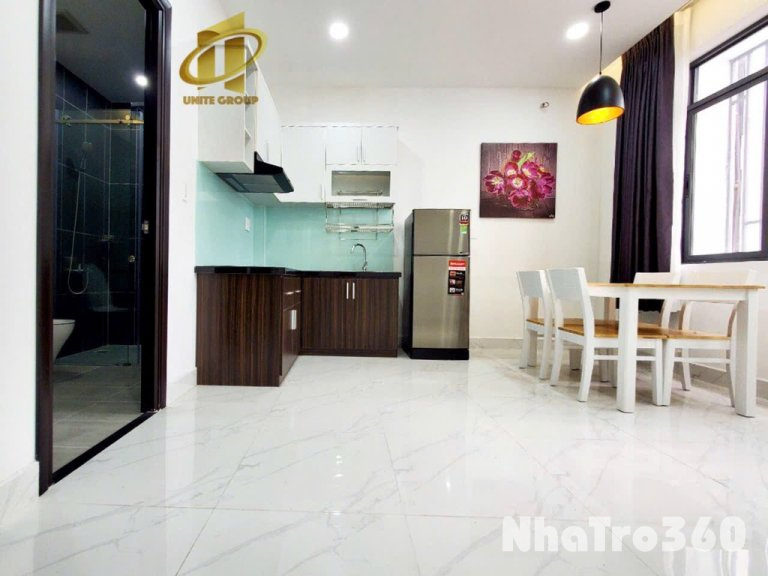 1PN BAN CÔNG FULL NT GẦN CÔNG VIÊN GIA ĐỊNH QTB