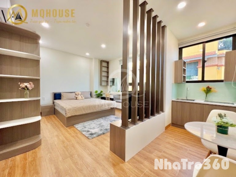 Căn Hộ Tách Bếp Full Nội Thất Ngay Sân Bay TB