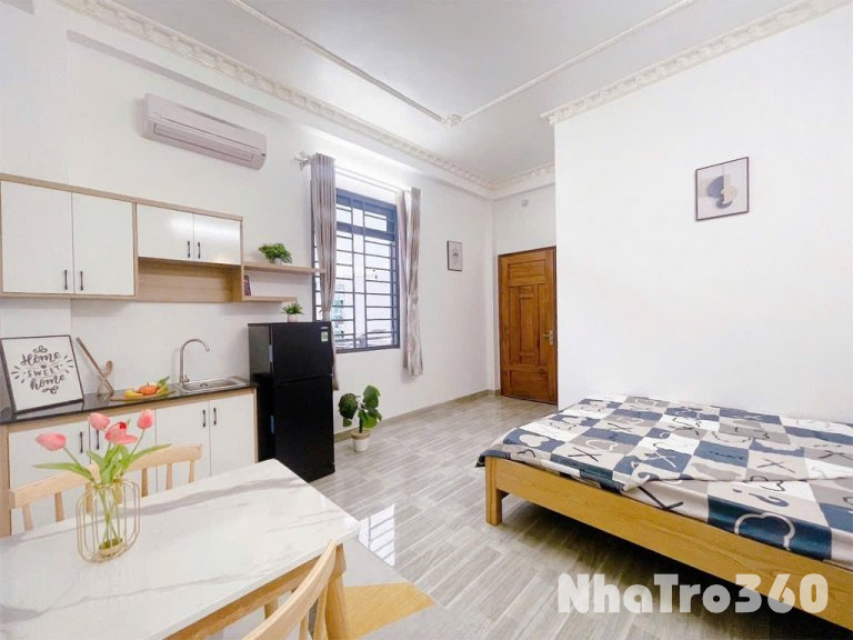 CHO THUÊ PHÒNG FULL NỘI THẤT