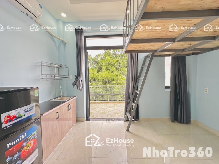 Phòng trọ gần ngã tư bốn xã - vhu - mã lò